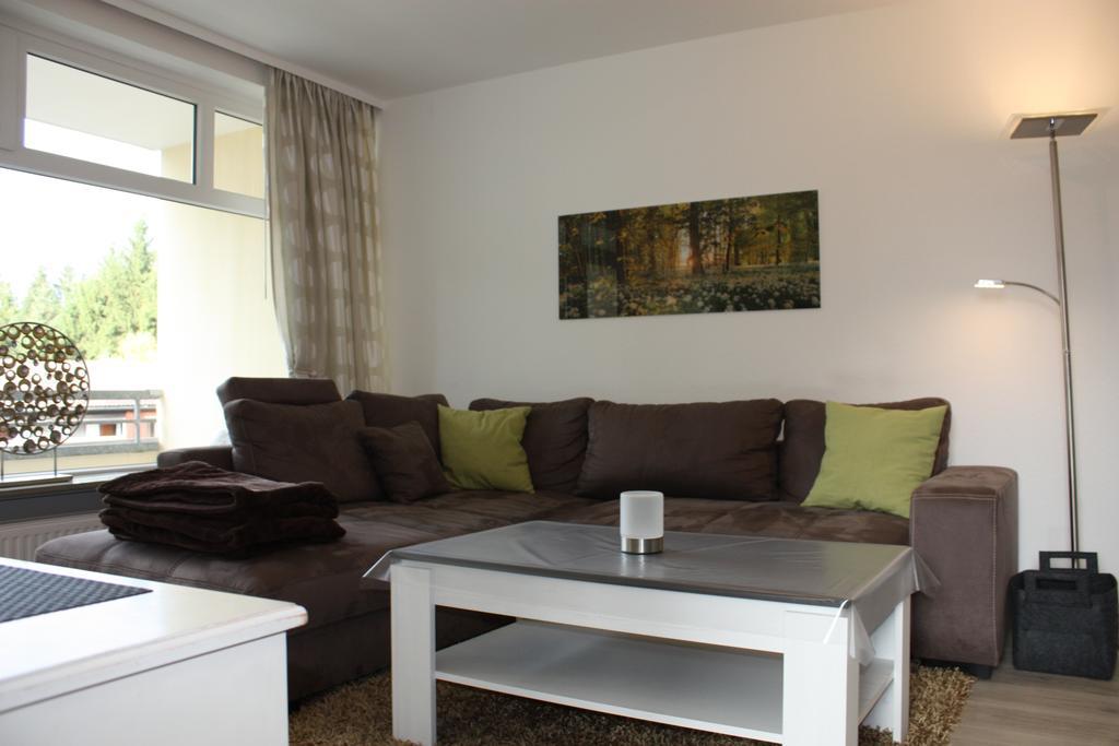 Moderne Ferienwohnung Anna 6A Sankt Andreasberg Εξωτερικό φωτογραφία