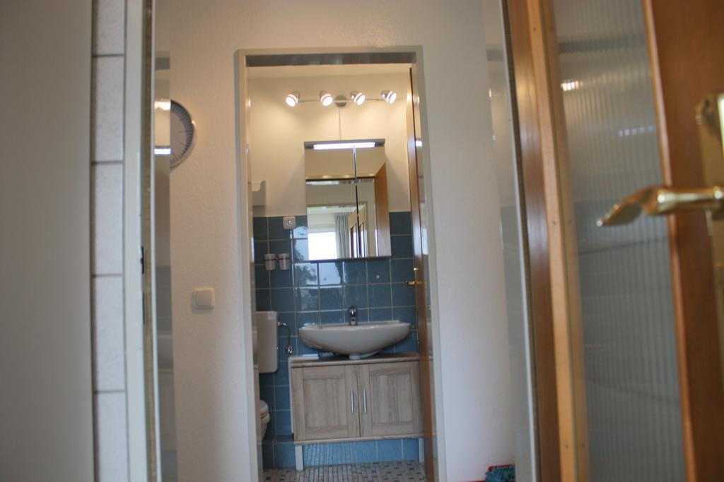 Moderne Ferienwohnung Anna 6A Sankt Andreasberg Εξωτερικό φωτογραφία