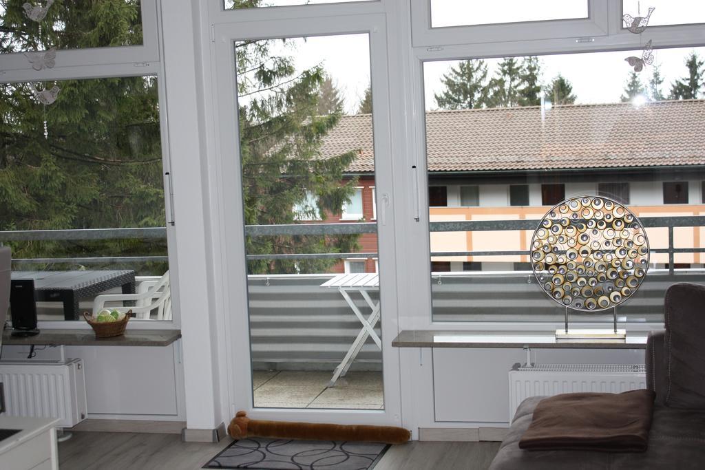 Moderne Ferienwohnung Anna 6A Sankt Andreasberg Εξωτερικό φωτογραφία